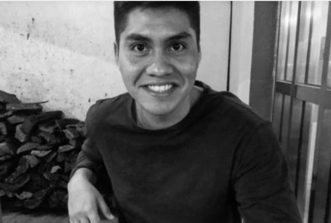 Leonardo Andrei Martínez Castillo, basquetbolista de la liga quintanarroense, fallecido en camionazo de ado cancún mérida, del 060222