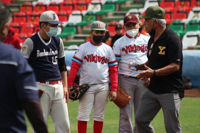 Raúl Ortega tryout del 090222 en parque Kukulcán