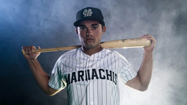 Roque Salinas llegó a los Leones procedente de los Mariachis del 160222