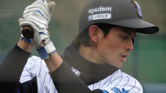 tomo otosaka llega a los Diablos Rojos del México del 310122