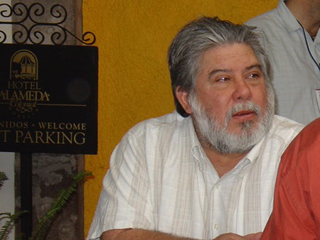 Alejandro Preve Castro foto de archiivo