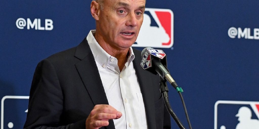 Rob Manfred