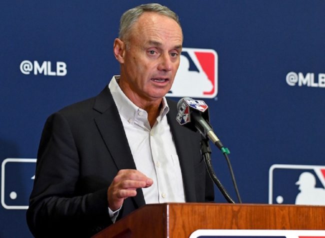 Rob Manfred