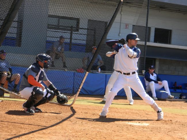 Tigres de Quintana Roo día 7 de pretemporada en Mazatlán, del 280322