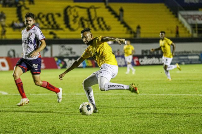 Venados de Yucatán empatan con el Tepatitlán 0-0 fecha 13 torneo de clausura Liga de Expansión 6 del 230322 en Mérida, Félix Micolta
