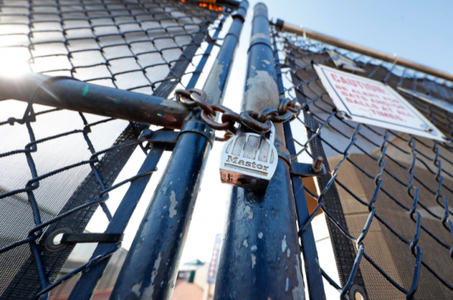 cerrojazo ligas mayores