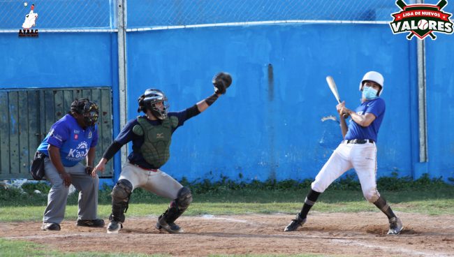 liga Nuevos Valores Academia Huchim juego vs. Peto del 270222