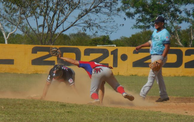 liga motuleña incidental 7
