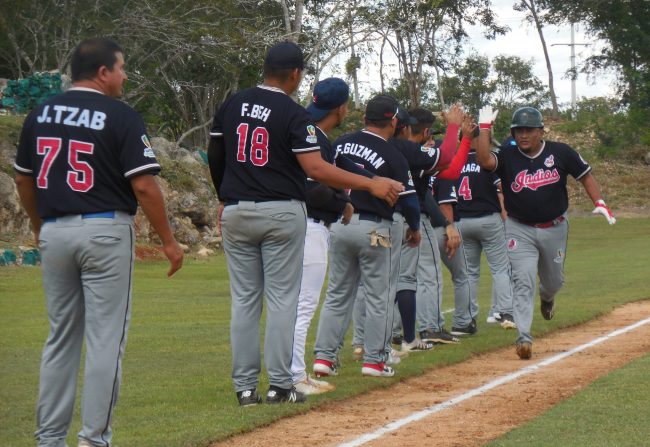 liga motuleña incidental indios de Sotuta