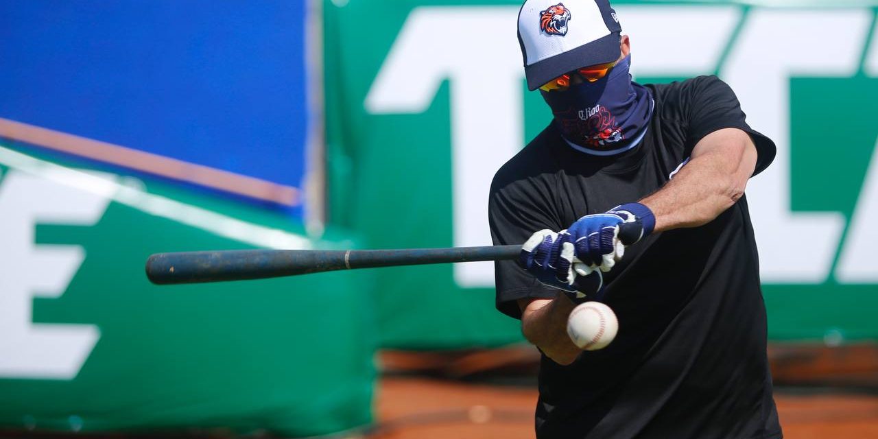 pretemporada tigres de quintana roo incidental