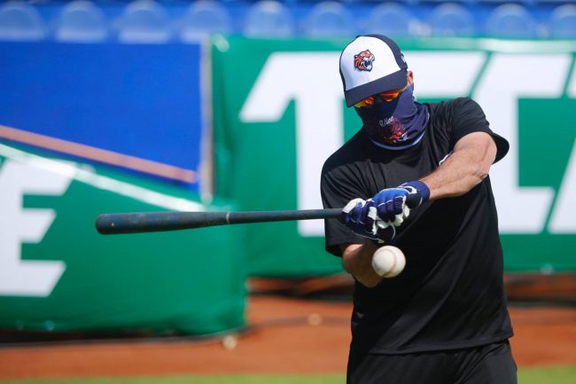 pretemporada tigres de quintana roo incidental