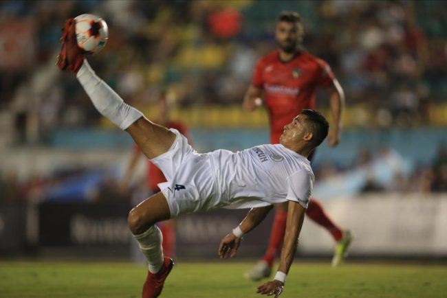 Cancún F.C. vs. Coyotes de Tlaxcala fecha 16 Torneo de Clausura Liga de Expansión 1-0 aseguran reclasificación 8 del 060422 en Cancún