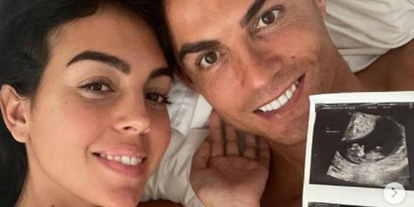 Cristiano Ronaldo y Georgina Rodríguez