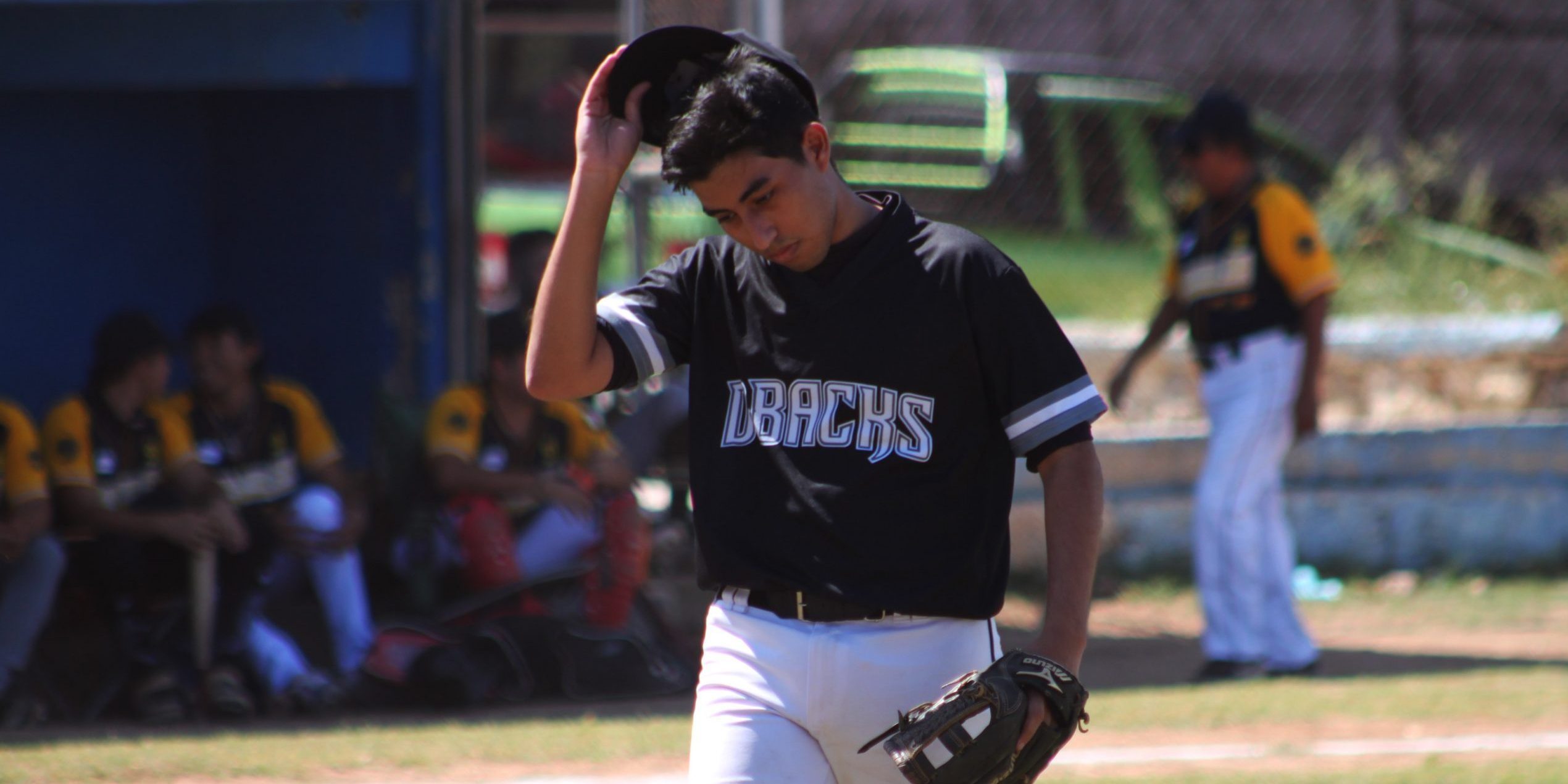 Isaac Barquet Dbacks liga nuevos valores