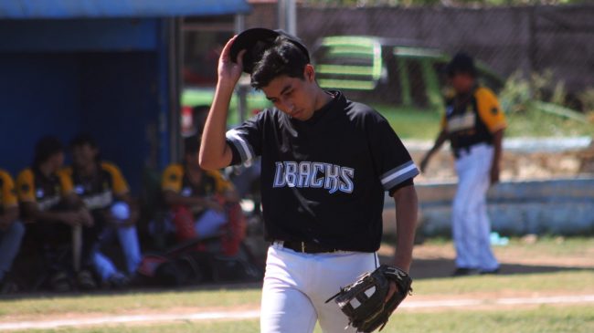 Isaac Barquet Dbacks liga nuevos valores