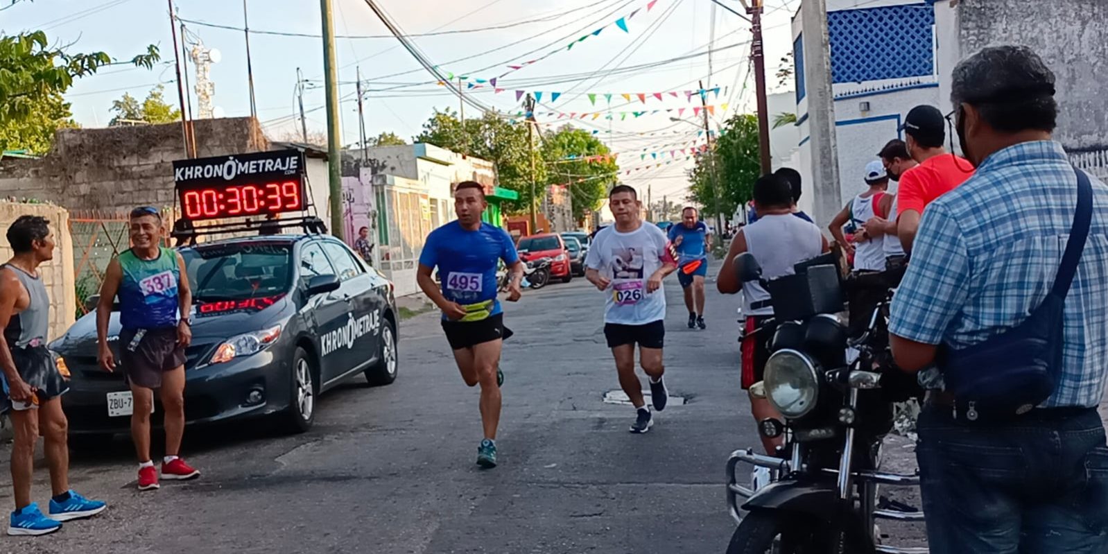 carrera Pedro Infante del 150422