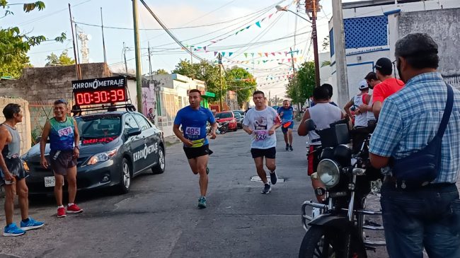 carrera Pedro Infante del 150422