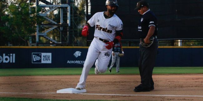 Bravos de León vs. Piratas de Campeche, juego 29, 2o de la serie, serie empatada, 10×9, del 250522 en León, Piratas juegan como locales, Carlos Paulino