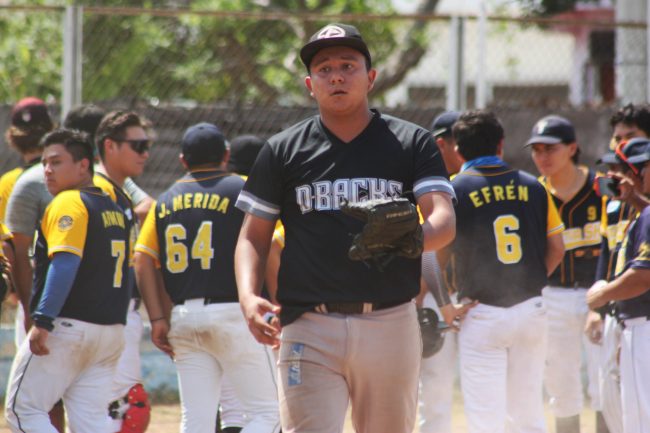 Jorge Mena-Dbacks liga nuevos valores 1