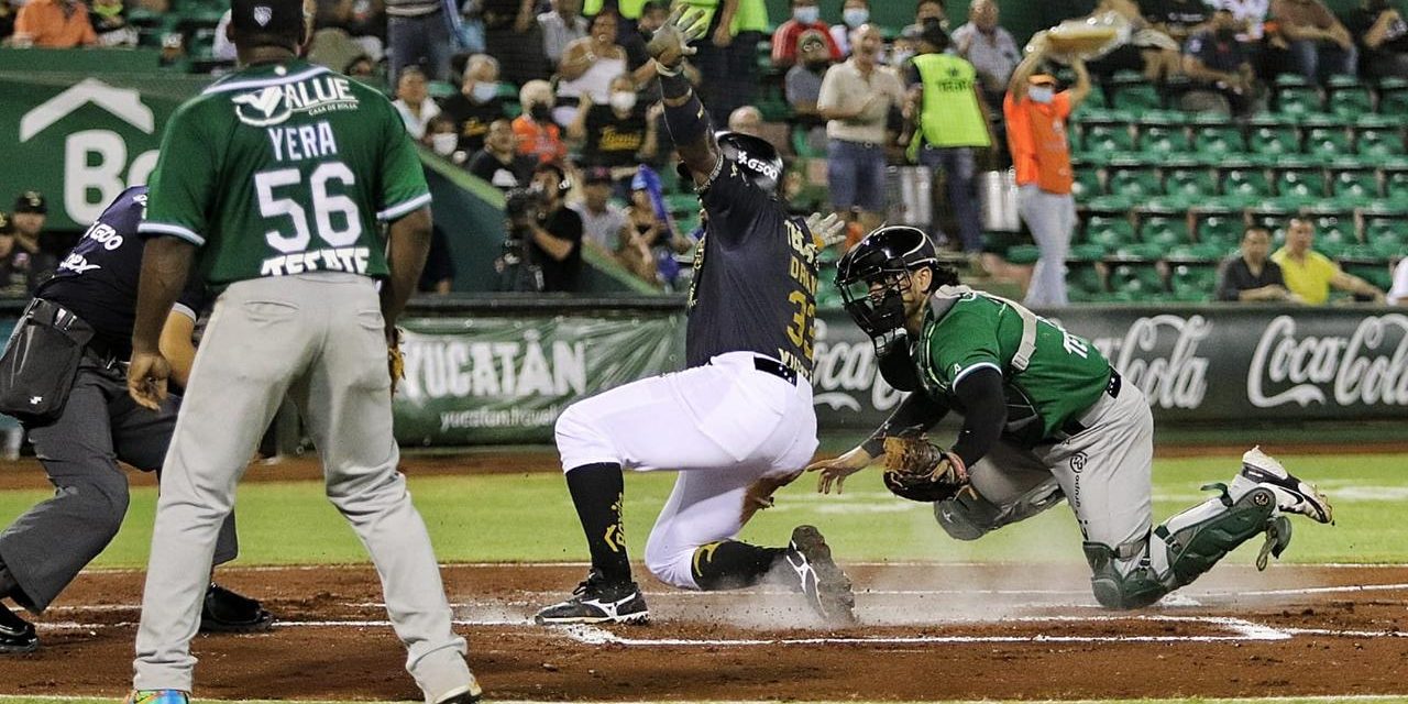 Leones Olmecas conasupo