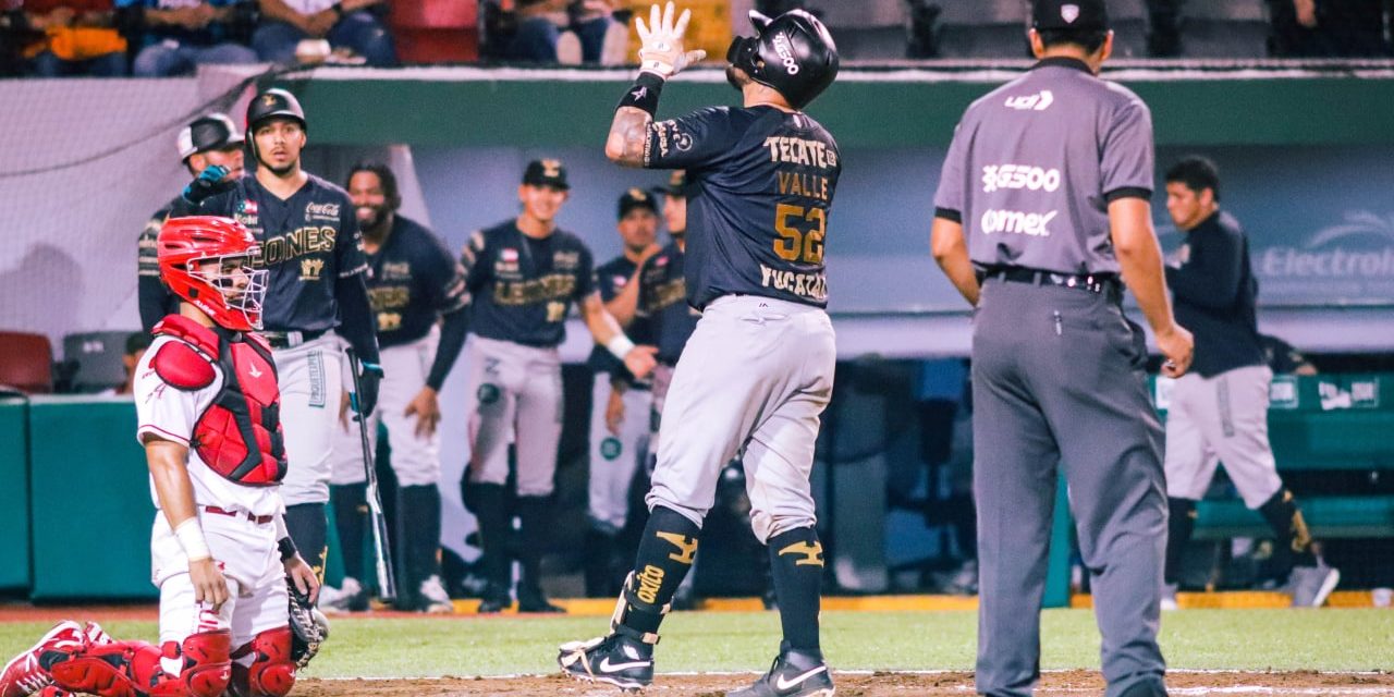 Los Leones rugen de nuevo al llegar a Veracruz