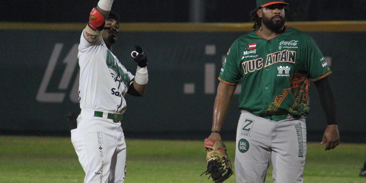 Yucatán no puede con los Olmecas y vuelve a perder otra serie