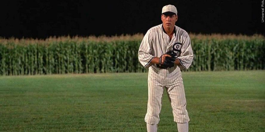 Ray Liotta en el campo de los sueños 1