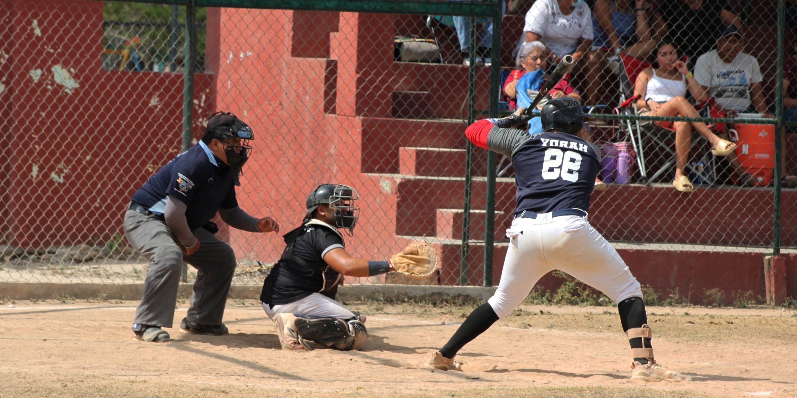 Red Sox vs. Diamondbacks 1er juego gran final liga nuevos valores torneo felipe koyoc, 13×5, Yamil Serrano del 140522 en Tecoh