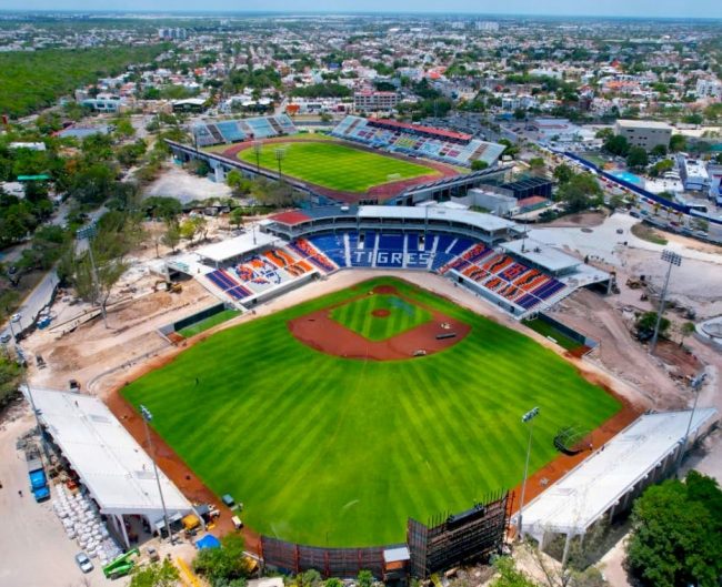 Tigres de Quintana Roo vs. Leones de Yucatán Archivos - Peninsula Deportiva