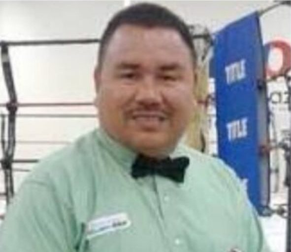 Jesús Becerra Cisneros