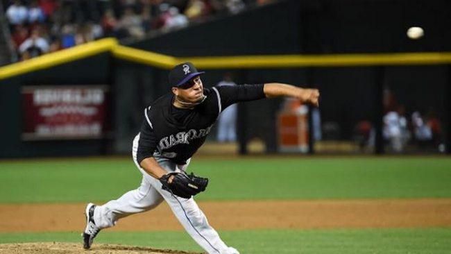 Jorge Rondón, contratado por los Leones de Yucatán, del 020622 de Venezuela