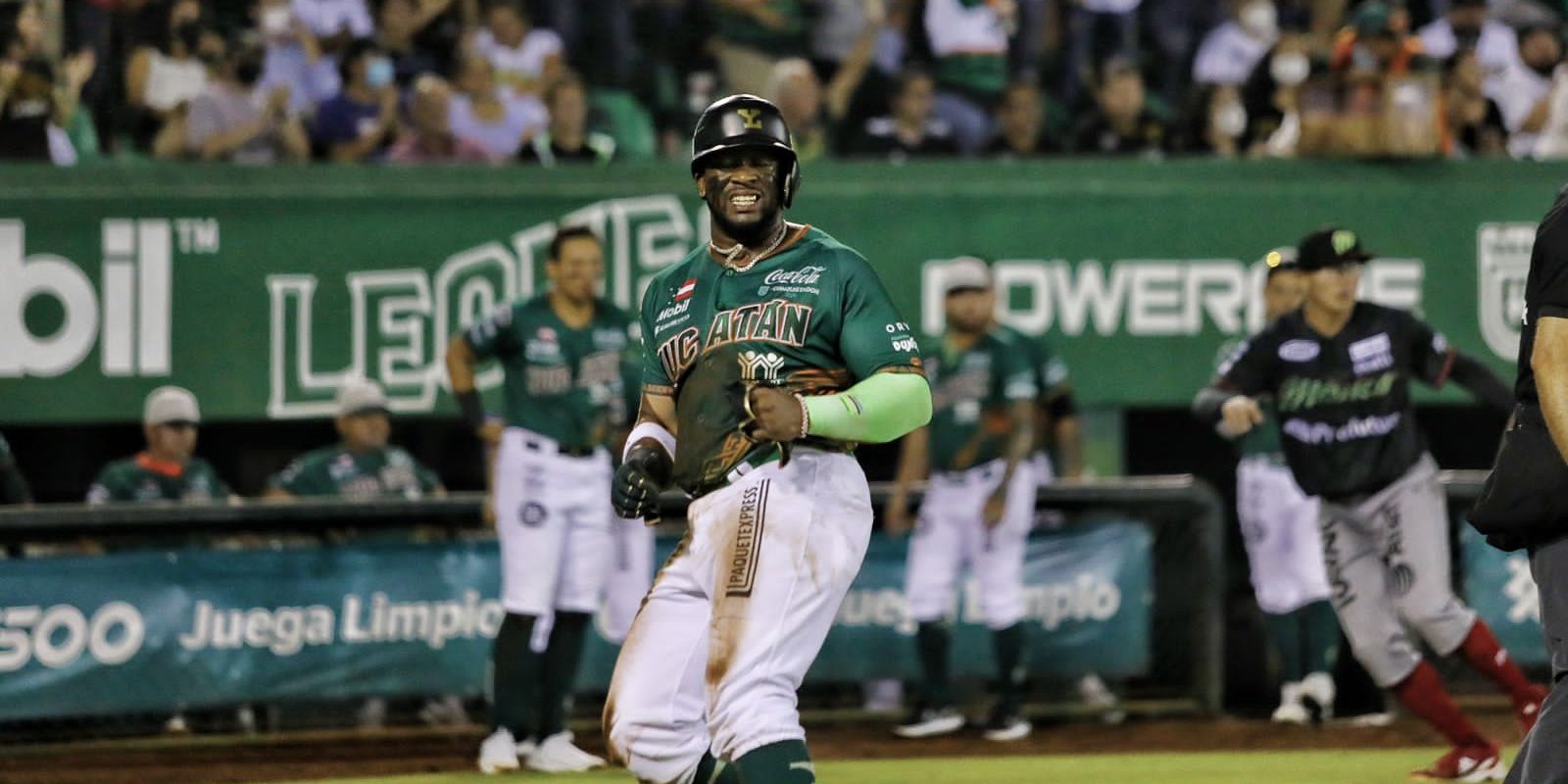 Los Leones se llevan la serie con otro juegazo: 2x1