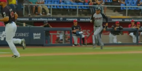 Sultanes de Monterrey vs. Piratas de Campeche, juego 49, 1o de la serie, 1×0 del 210622 en Monterrey