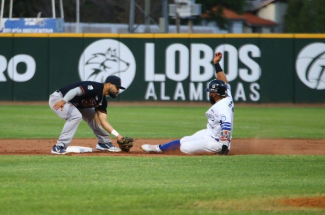 Tigres de Quintana Roo vs. Generales de Durango, juego 49, 1o de la serie, 7×4, 6 del 210622 en Durango, Alex Robles