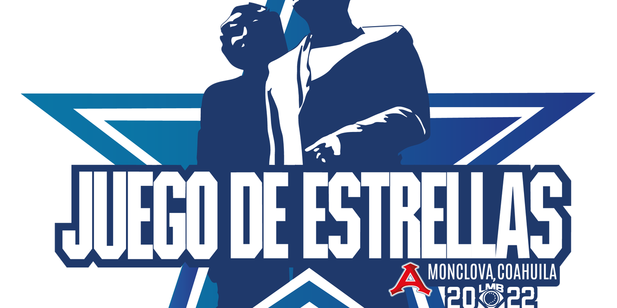 logo juego de estrellas de la LMB 2022
