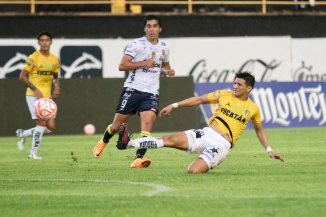 Atlético Morelia vs. Venados de Yucatán, fecha 5, torneo apertura liga expansión, 2-0 3 del 290722 en Mérida