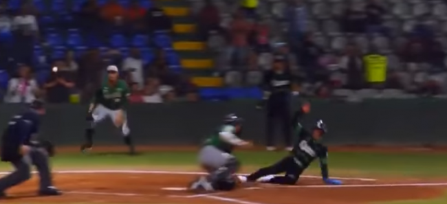 Generales de Durango vs. Leones de Yucatán, juego 58, 1o de la serie, 12×11, del 010722 en Durango