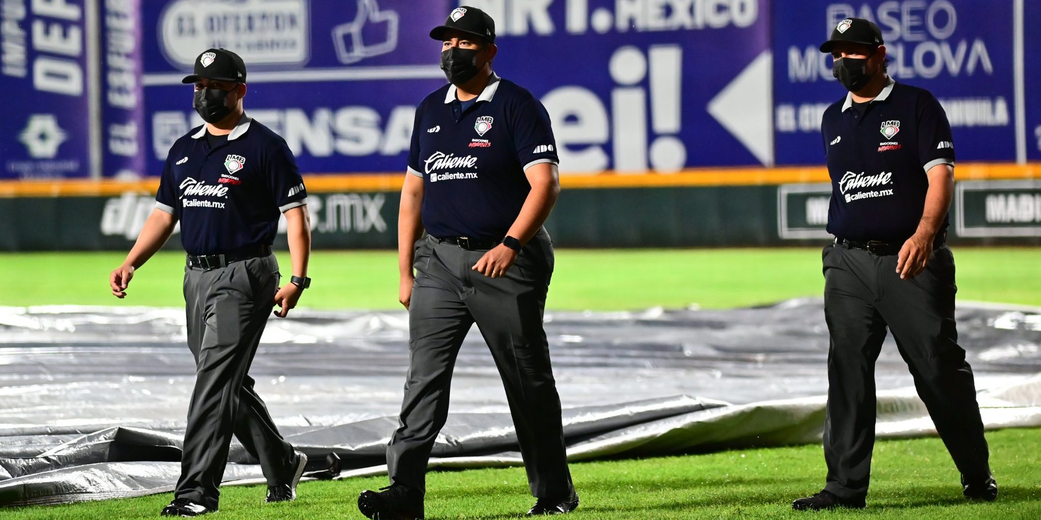 La lluvia irrumpe en Monclova cuando los Leones ganaban