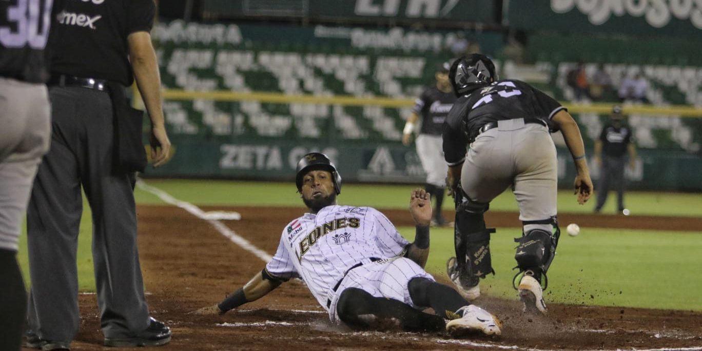 Los Leones rugen al regresar a su guarida: 4x1 a Oaxaca