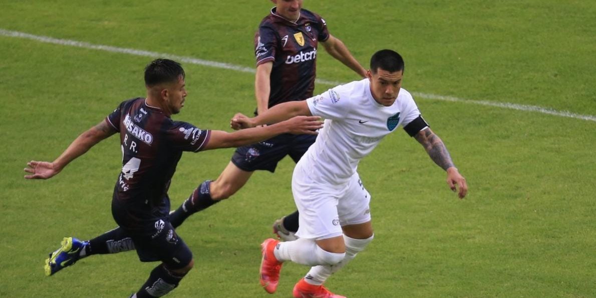 Potros del Atlante vs. Cancún F.C., fecha 3, 2-0 del 130722 en Ciudad de los Deportes