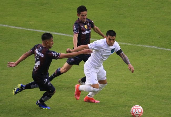 Potros del Atlante vs. Cancún F.C., fecha 3, 2-0 del 130722 en Ciudad de los Deportes