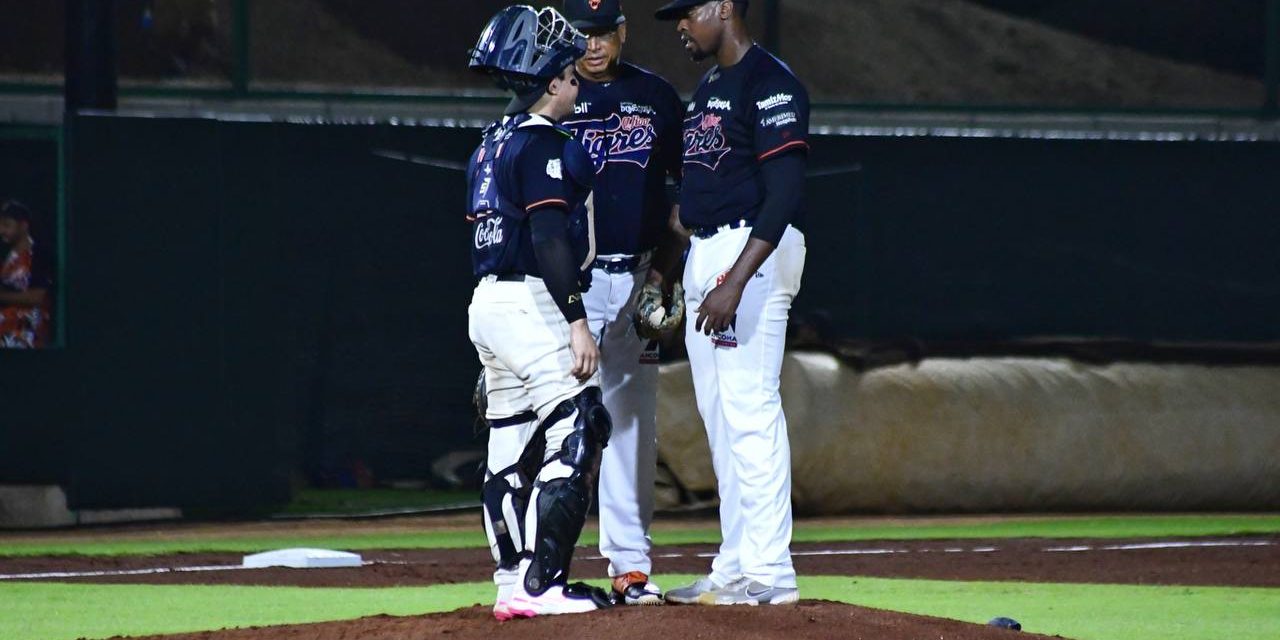 Tecolotes de los dos Laredos vs. Tigres de Quintana Roo, juego 80, 2o de la serie, serie para los Tecos, 3×1, 7 del 270722 en Cancún, McKenzie Mills, abridor sin decisión con Alexis Wilson