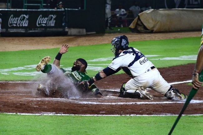 Tigres de Quintana Roo vs. Generales de Durango, juego 78, 2o de la serie, serie para los Tigres, 11×5, del 240722 en Cancún