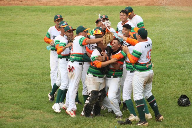 selección de Yucatán vence a Campeche en semifinales del nacional de 13-14 en Campeche, del 070722