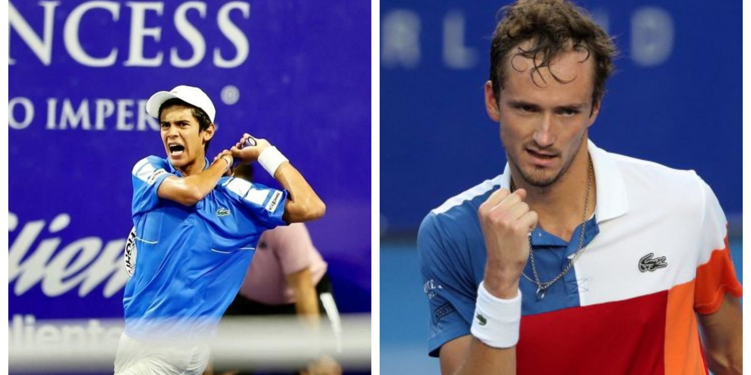 Rodrigo Pacheco fotocomposición Medvedev