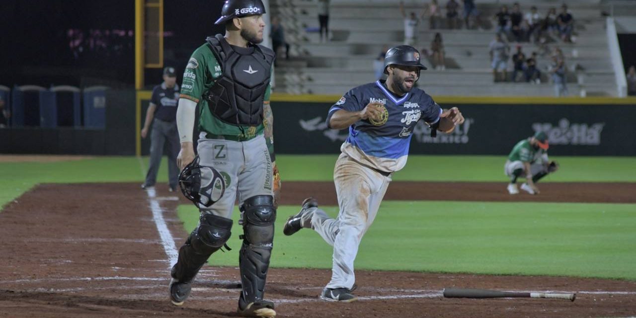 Tigres Leones conasupo