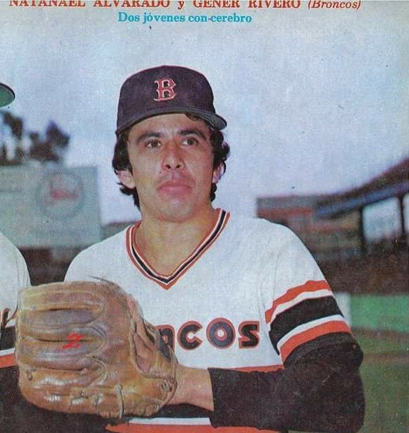 Un Día como hoy en el béisbol, Géner Rivero y Natanael Alvarado