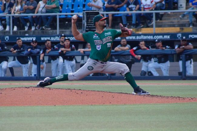 Elián Leyva, conasupo