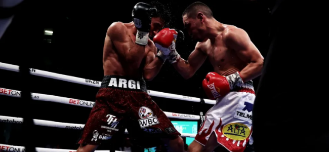 Juan Francisco Gallo Estrada vs. Argi Cortés gdu 12 del 030922 en Hermosillo