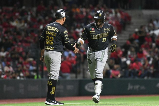 Leones diablos conasupo